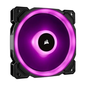 CORSAIR LL120 Dual Light Loop RGB LED PWM 120mm - 3 Fan Pack