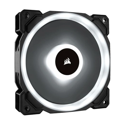 CORSAIR LL120 Dual Light Loop RGB LED PWM 120mm - 3 Fan Pack