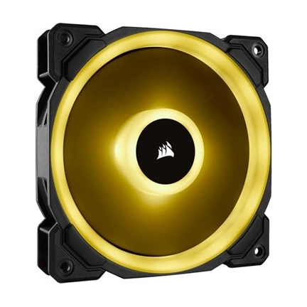 CORSAIR LL120 Dual Light Loop RGB LED PWM 120mm - 3 Fan Pack