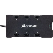 CORSAIR LL120 Dual Light Loop RGB LED PWM 120mm - 3 Fan Pack