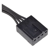 CORSAIR LL120 Dual Light Loop RGB LED PWM 120mm - 3 Fan Pack
