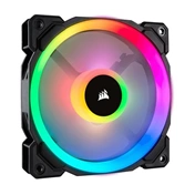 CORSAIR LL120 Dual Light Loop RGB LED PWM 120mm - 3 Fan Pack