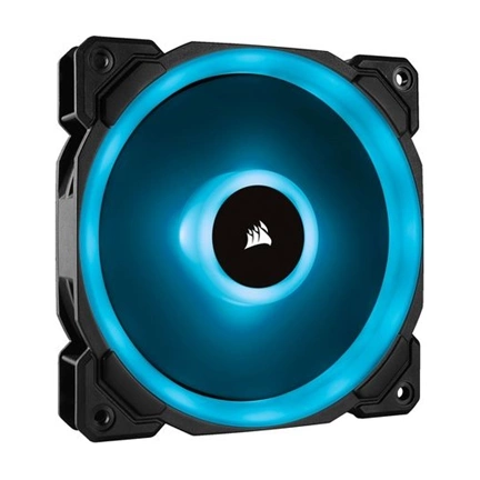 CORSAIR LL120 Dual Light Loop RGB LED PWM 120mm - 3 Fan Pack