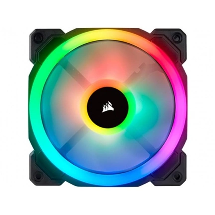 CORSAIR LL120 Dual Light Loop RGB LED PWM 120mm Single