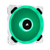 CORSAIR LL120 Dual Light Loop White RGB LED PWM 120mm Single