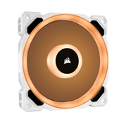 CORSAIR LL120 Dual Light Loop White RGB LED PWM 120mm Single