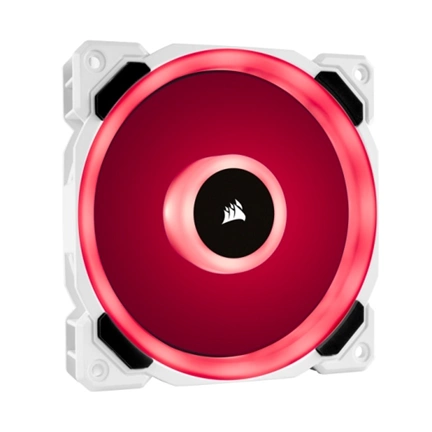 CORSAIR LL120 Dual Light Loop White RGB LED PWM 120mm Single