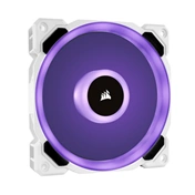 CORSAIR LL120 Dual Light Loop White RGB LED PWM 120mm Single