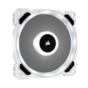 CORSAIR LL120 Dual Light Loop White RGB LED PWM 120mm Single