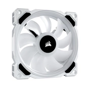 CORSAIR LL120 Dual Light Loop White RGB LED PWM 120mm Single
