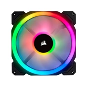 CORSAIR LL140 Dual Light Loop RGB LED PWM 140mm Single