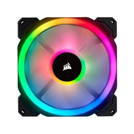 CORSAIR LL140 Dual Light Loop RGB LED PWM 140mm Single