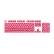 CORSAIR PBT DOUBLE-SHOT PRO Keycap Mod Kit - 104-Key, NA Layout, TBD Pink