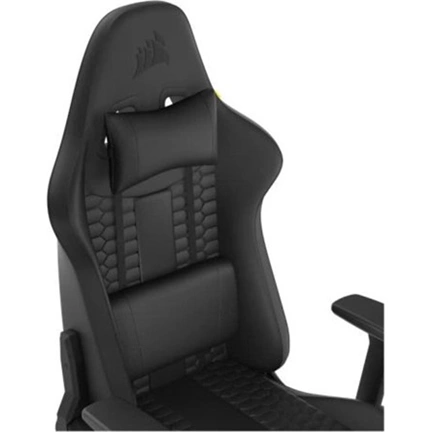 CORSAIR TC100 Relaxed Gaming Chair - Black