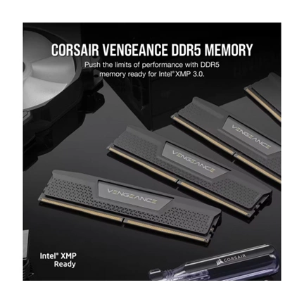 CORSAIR Vengeance DDR5 5200MHz CL38 192GB Kit4