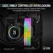 CORSAIR Vengeance RGB DDR5 6000MHz CL30 64GB Kit2