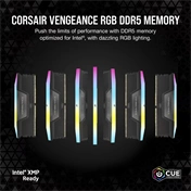 CORSAIR Vengeance RGB DDR5 6000MHz CL30 64GB Kit2