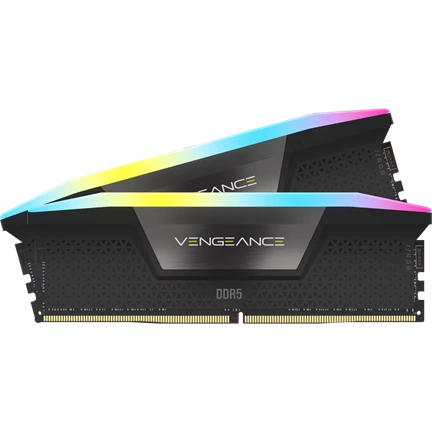 CORSAIR Vengeance RGB DDR5 6000MHz CL30 64GB Kit2