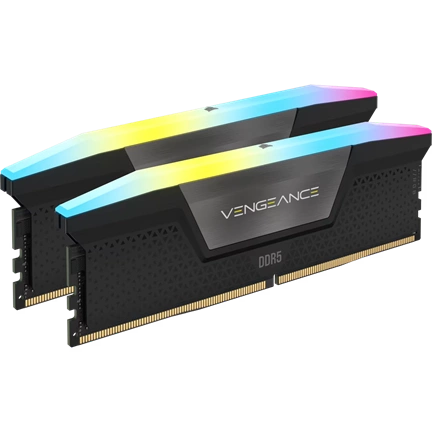 CORSAIR Vengeance RGB DDR5 6000MHz CL30 64GB Kit2