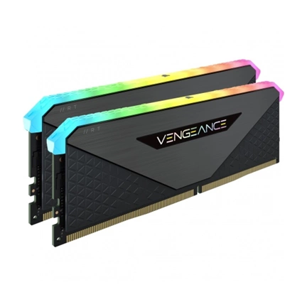 CORSAIR Vengeance RGB RT DDR4 3200MHz 32GB CL16 Kit2
