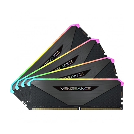 CORSAIR Vengeance RGB RT DDR4 3200MHz 32GB CL16 Kit4
