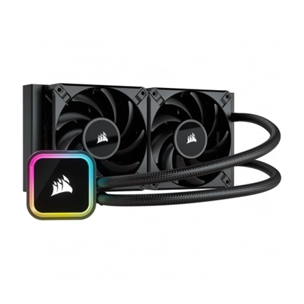 CORSAIR iCUE H100i RGB ELITE 240mm