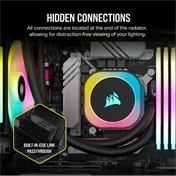 CORSAIR iCUE LINK H100i RGB AIO