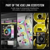 CORSAIR iCUE LINK H100i RGB AIO