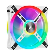 CORSAIR iCUE QL120 120mm RGB White Triple