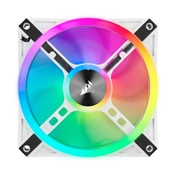 CORSAIR iCUE QL120 120mm RGB White Triple