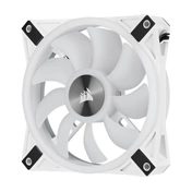 CORSAIR iCUE QL120 120mm RGB White Triple
