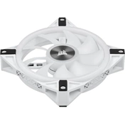 CORSAIR iCUE QL120 120mm RGB White Triple
