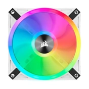 CORSAIR iCUE QL120 120mm RGB White Triple