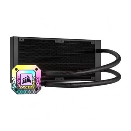 CORSAIR iCue H100i Elite Capellix XT 240mm