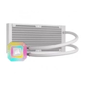 CORSAIR iCue H100i Elite Capellix XT 240mm White