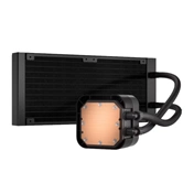 CORSAIR iCue H100i Elite LCD XT Display 240mm