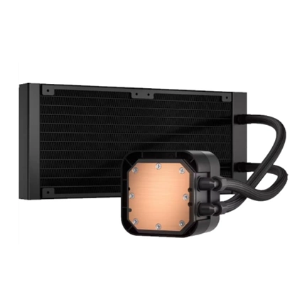 CORSAIR iCue H100i Elite LCD XT Display 240mm