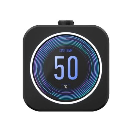 CORSAIR iCue H100i Elite LCD XT Display 240mm