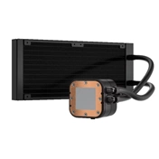 CORSAIR iCue H100x RGB Elite 240mm
