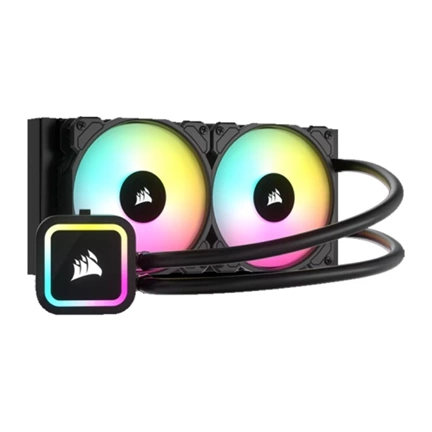 CORSAIR iCue H100x RGB Elite 240mm