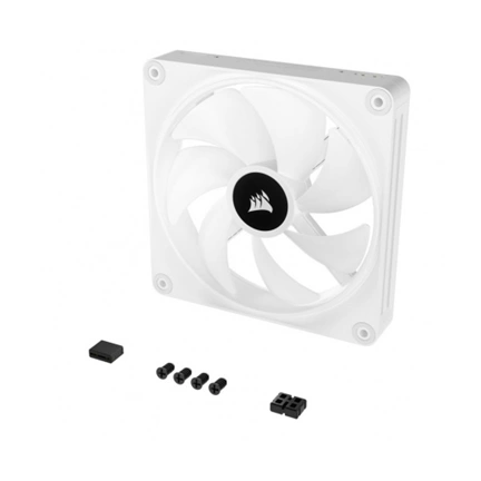 CORSAIR iCue Link QX140 RGB PWM White