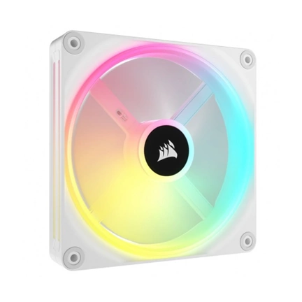 CORSAIR iCue Link QX140 RGB PWM White