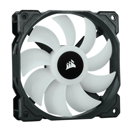 CORSAIR iCue SP120 RGB PRO Performance 120mm Triple Fan Kit with Lighting Node CORE