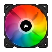 CORSAIR iCue SP120 RGB PRO Performance 120mm Triple Fan Kit with Lighting Node CORE