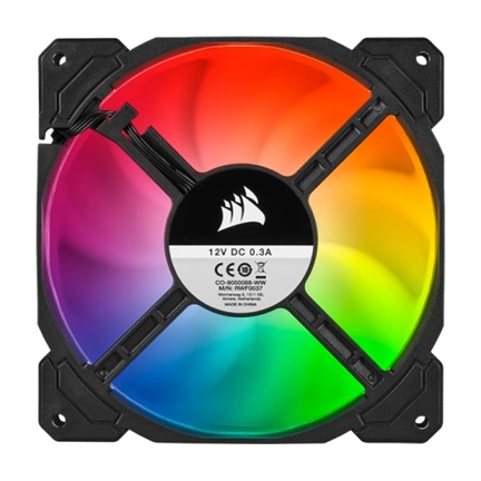 CORSAIR iCue SP140 RGB PRO Performance 140mm Single-Pack