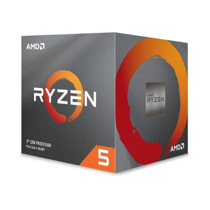 CPU AMD Ryzen 5 3600X AM4 BOX (Wraith Spire)
