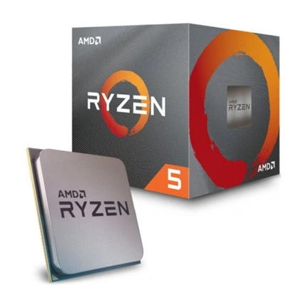 CPU AMD Ryzen 5 3600X AM4 BOX (Wraith Spire)