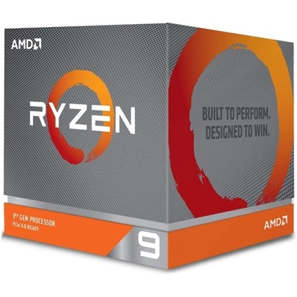 CPU AMD Ryzen 9 3900X AM4 BOX (Wraith Prism RGB)