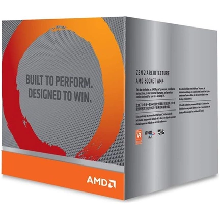 CPU AMD Ryzen 9 3900X AM4 BOX (Wraith Prism RGB)