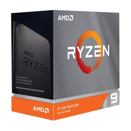 CPU AMD Ryzen 9 3950X AM4 BOX (no Cooler)